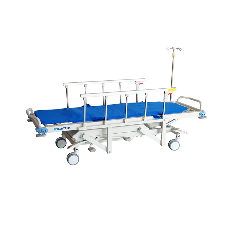 hydraulic stretcher